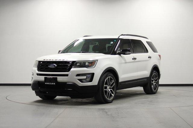 used 2016 Ford Explorer car, priced at $12,962