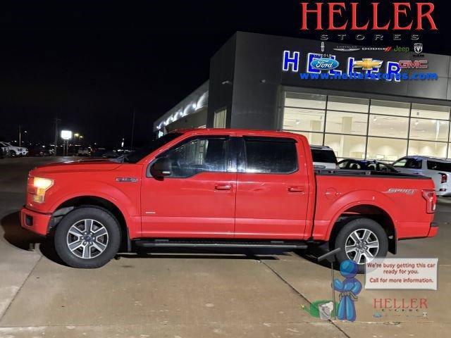 used 2016 Ford F-150 car, priced at $16,962