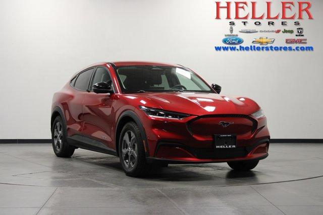 used 2023 Ford Mustang Mach-E car, priced at $21,962