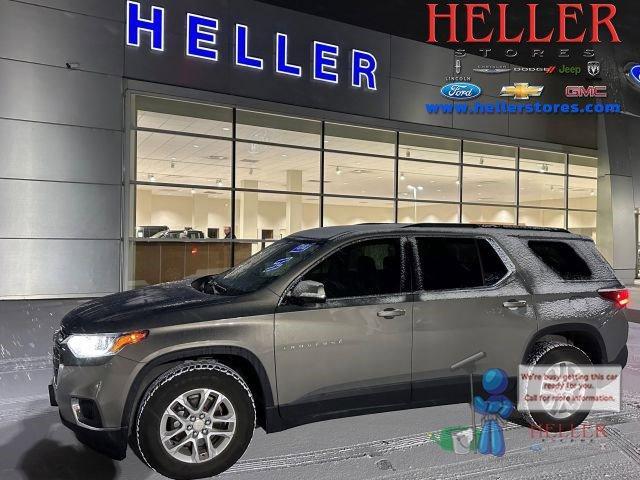 used 2019 Chevrolet Traverse car, priced at $16,462