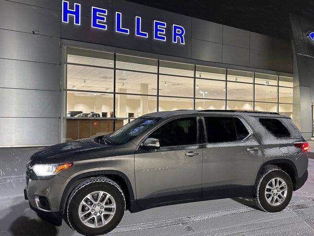 used 2019 Chevrolet Traverse car, priced at $16,462