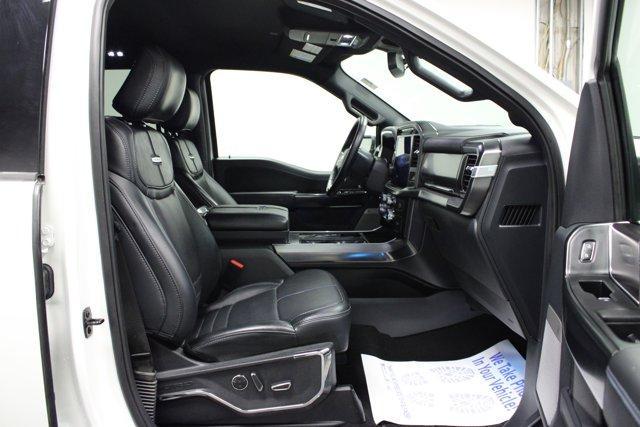 used 2024 Ford F-150 car, priced at $61,962