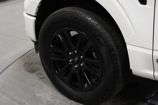 used 2024 Ford F-150 car, priced at $61,962