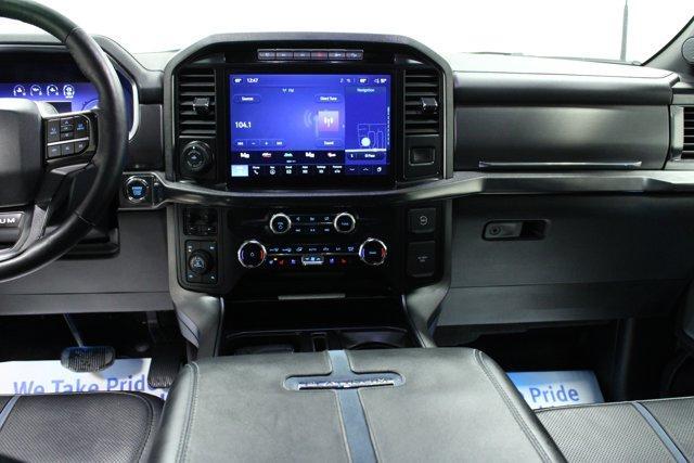 used 2024 Ford F-150 car, priced at $61,962