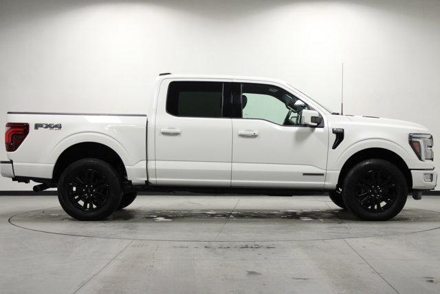 used 2024 Ford F-150 car, priced at $61,962