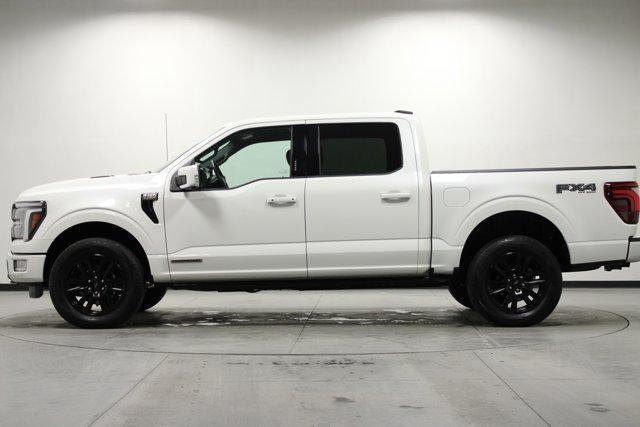used 2024 Ford F-150 car, priced at $61,962