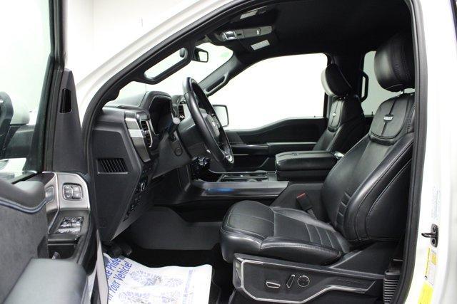 used 2024 Ford F-150 car, priced at $61,962