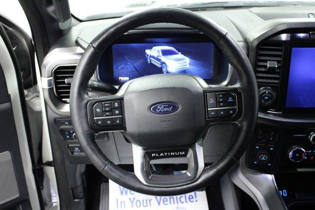 used 2024 Ford F-150 car, priced at $61,962