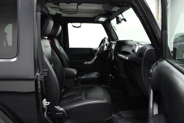 used 2013 Jeep Wrangler car, priced at $12,962