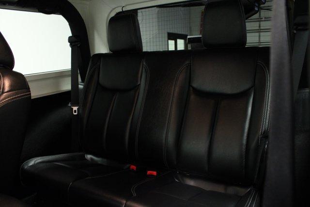 used 2013 Jeep Wrangler car, priced at $12,962