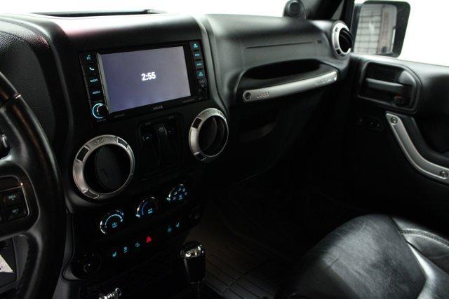 used 2013 Jeep Wrangler car, priced at $12,962