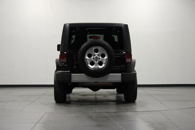 used 2013 Jeep Wrangler car, priced at $12,962