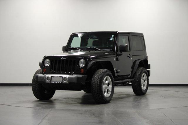 used 2013 Jeep Wrangler car, priced at $12,962
