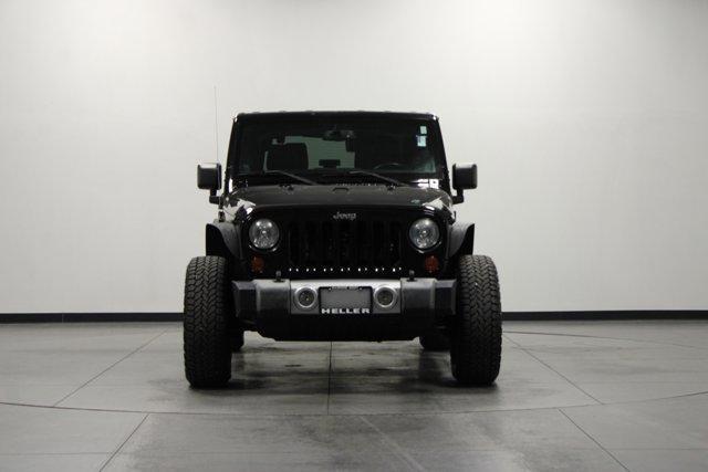 used 2013 Jeep Wrangler car, priced at $12,962