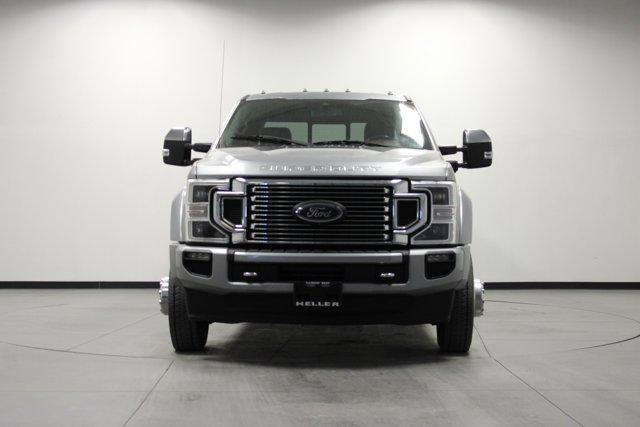 used 2020 Ford F-450 car, priced at $65,962
