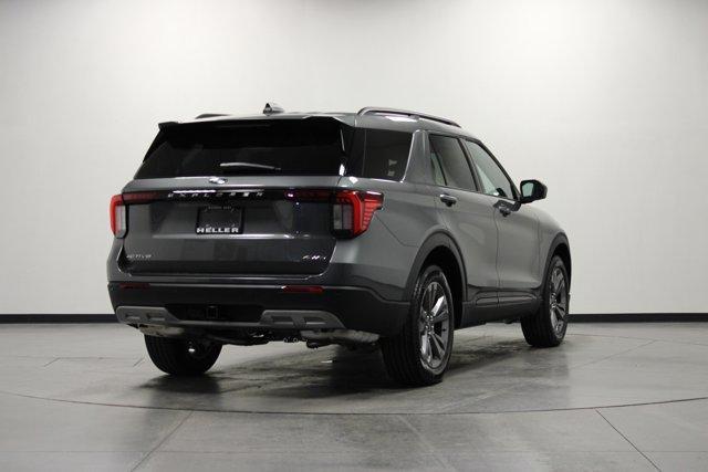 new 2026 Ford Explorer car, priced at $43,362