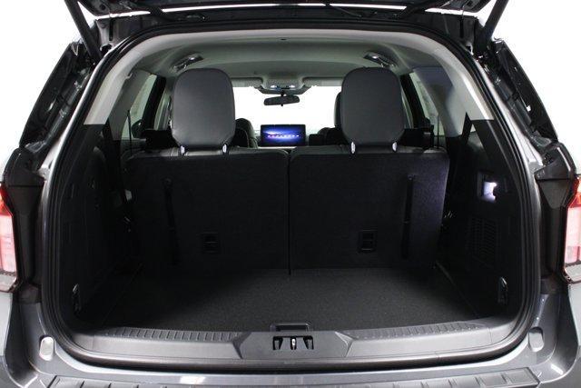 new 2026 Ford Explorer car, priced at $44,175