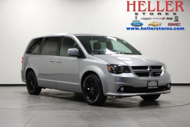 used 2019 Dodge Grand Caravan car, priced at $10,339