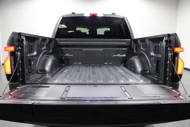 new 2025 Ford F-150 Lightning car, priced at $61,762