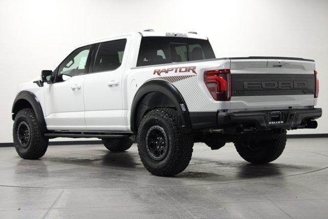 new 2025 Ford F-150 car, priced at $93,862