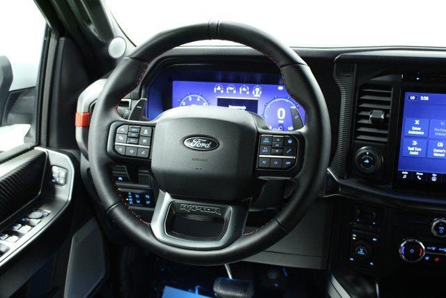 new 2025 Ford F-150 car, priced at $93,862