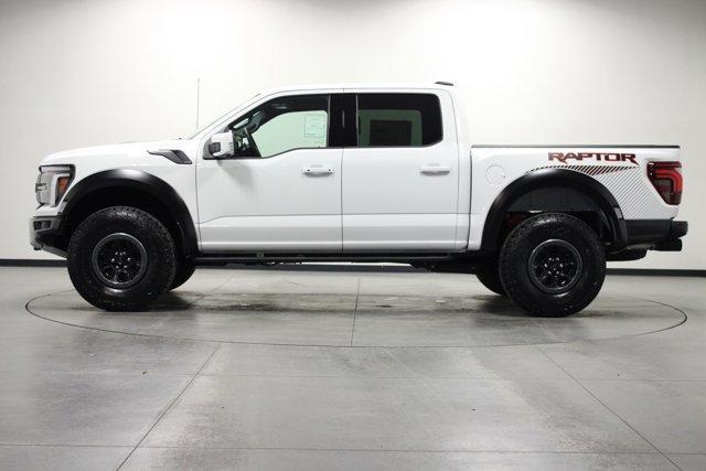 new 2025 Ford F-150 car, priced at $93,862