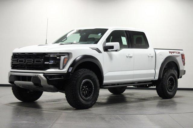 new 2025 Ford F-150 car, priced at $93,862