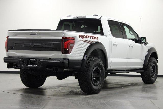 new 2025 Ford F-150 car, priced at $93,862