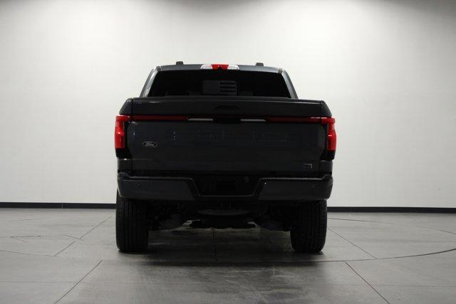used 2024 Ford F-150 Lightning car, priced at $49,962