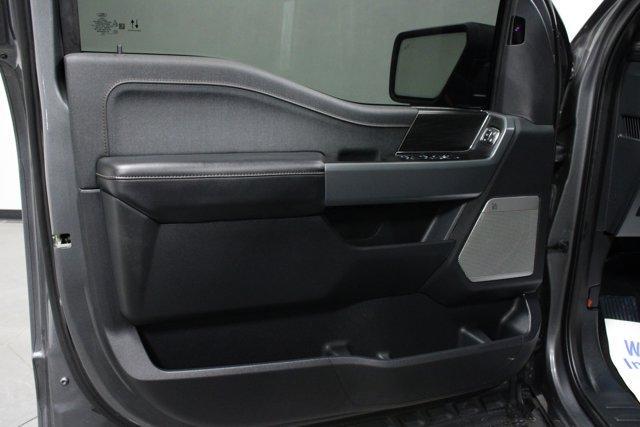 used 2024 Ford F-150 Lightning car, priced at $49,962