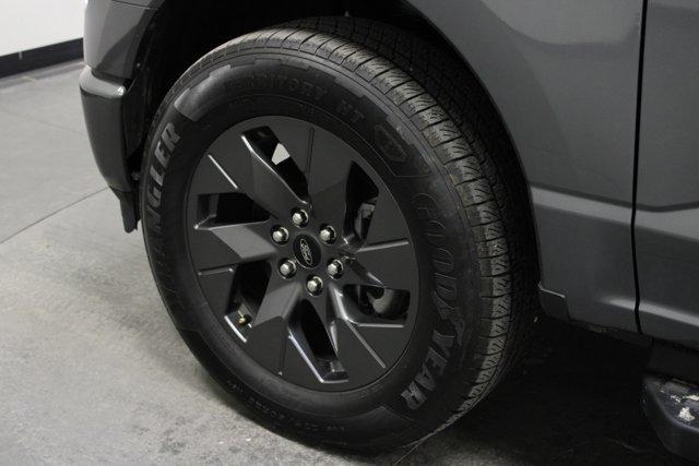 used 2024 Ford F-150 Lightning car, priced at $49,962