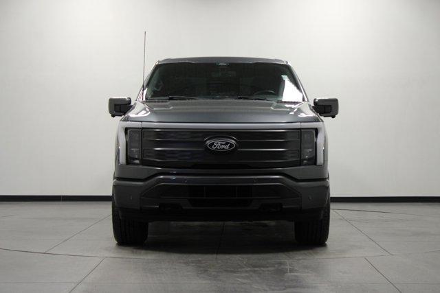 used 2024 Ford F-150 Lightning car, priced at $49,962