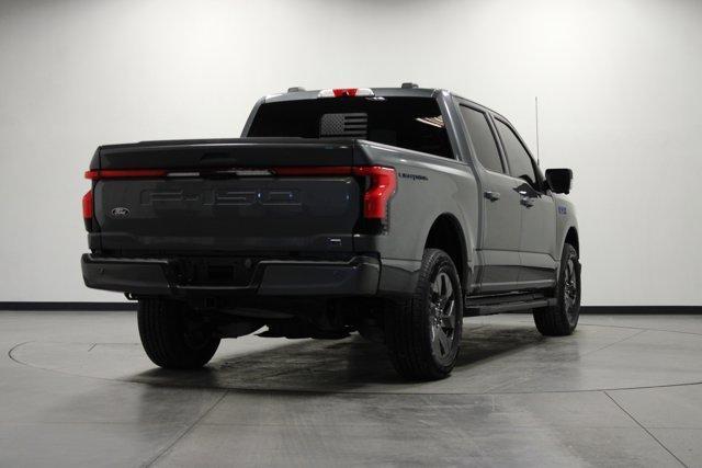 used 2024 Ford F-150 Lightning car, priced at $49,962