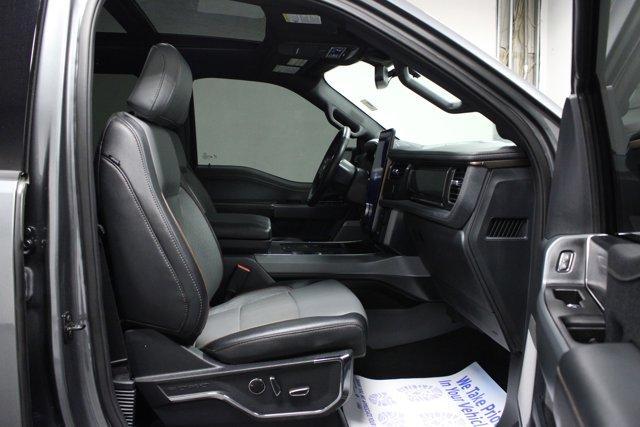 used 2024 Ford F-150 Lightning car, priced at $49,962