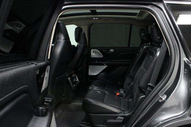 used 2020 Lincoln Aviator car, priced at $25,375