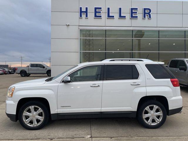 used 2017 GMC Terrain car, priced at $9,962