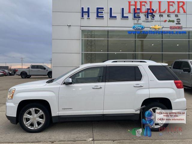 used 2017 GMC Terrain car, priced at $9,962