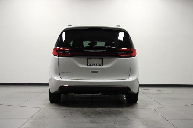used 2022 Chrysler Pacifica car, priced at $22,339