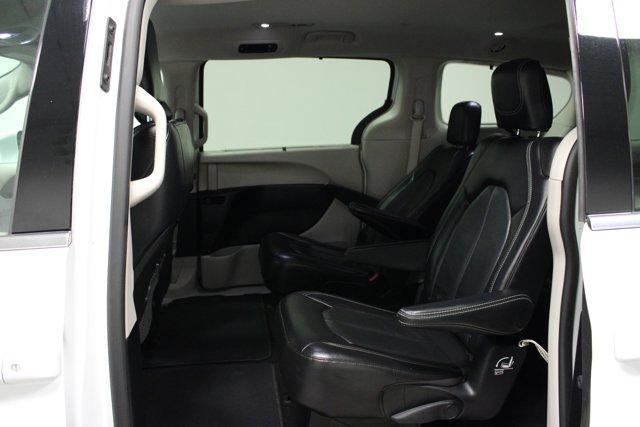 used 2022 Chrysler Pacifica car, priced at $22,339