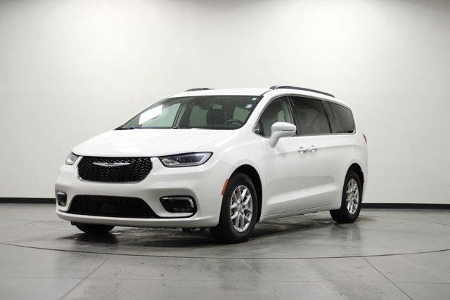 used 2022 Chrysler Pacifica car, priced at $22,339