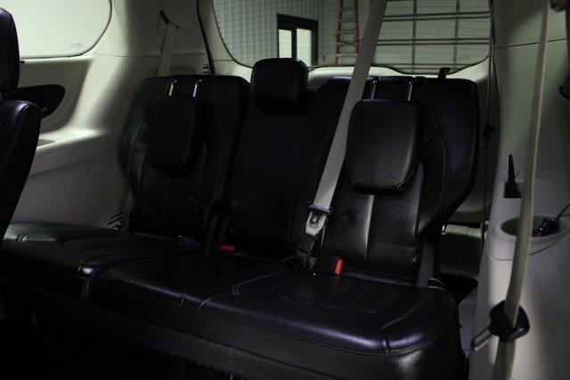 used 2022 Chrysler Pacifica car, priced at $22,339