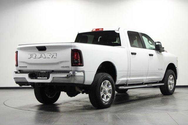 used 2026 Ram 2500 car, priced at $47,375