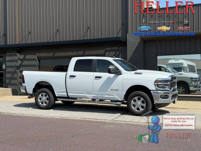 used 2026 Ram 2500 car, priced at $50,339