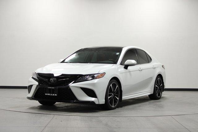 used 2019 Toyota Camry car, priced at $16,962