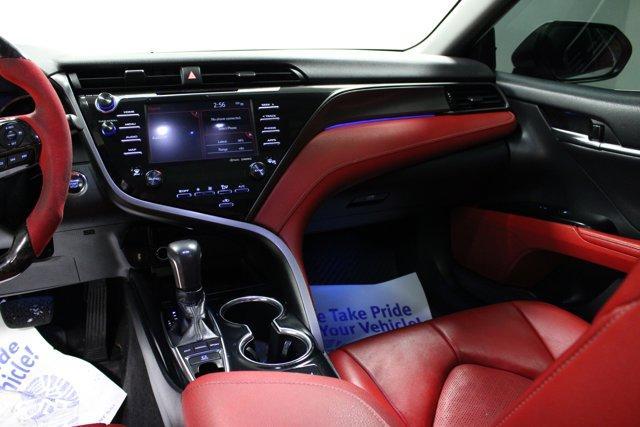 used 2019 Toyota Camry car, priced at $16,962