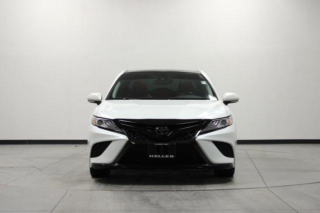 used 2019 Toyota Camry car, priced at $16,962