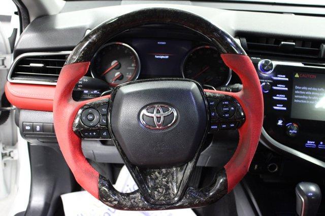 used 2019 Toyota Camry car, priced at $16,962