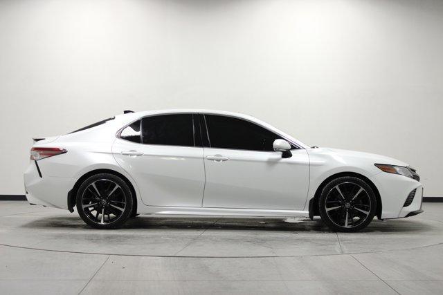 used 2019 Toyota Camry car, priced at $16,962