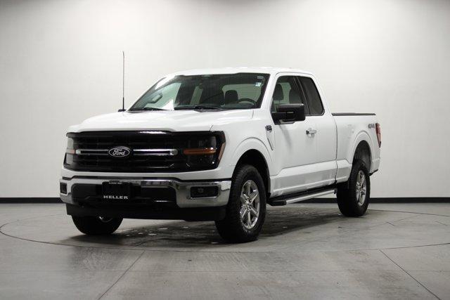 used 2025 Ford F-150 car, priced at $43,962
