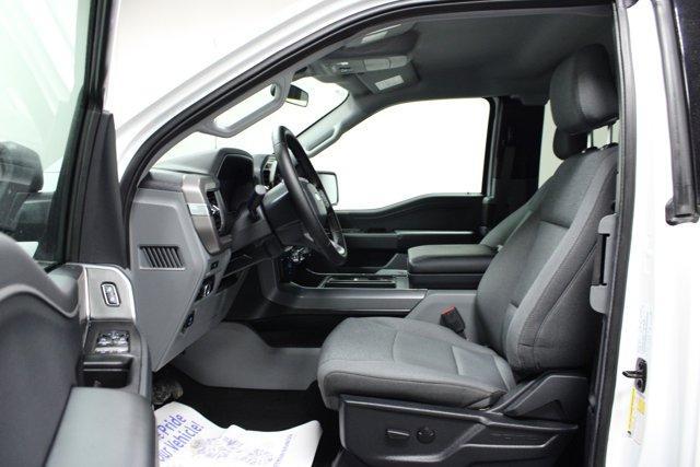 used 2025 Ford F-150 car, priced at $43,962